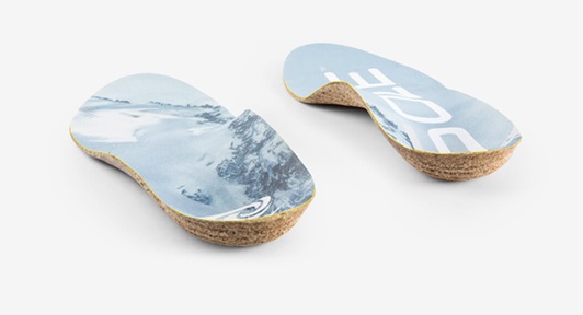 Sole Performance Thin Insoles with Metatarsal Pad